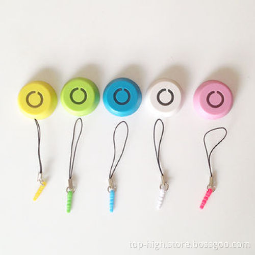 Bluetooth shutter for iPhone and android smartphone